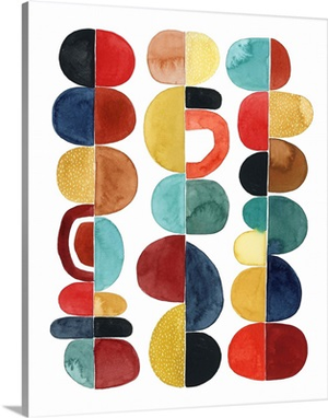 Midcentury Sunrise II