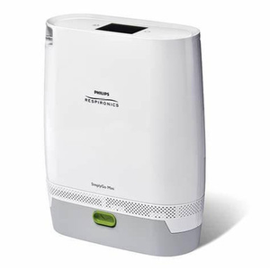 Philips Respironics SimplyGo Mini Oxygen Concentrator with Extended Battery