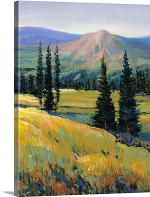 Purple Mountain Majesty II