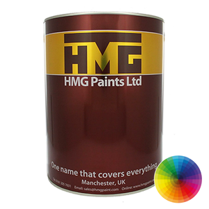 HMG Coach Enamel