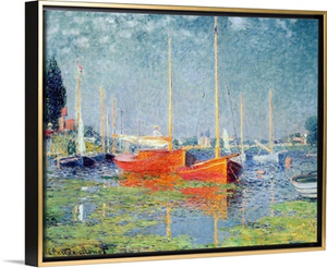 Argenteuil, 1875