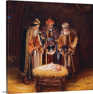 Wise Men Still Seek Him