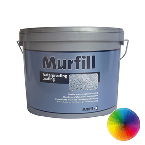 Murfill Waterproofing Coating Tintable