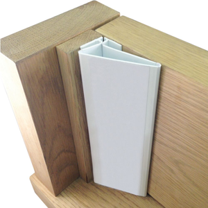 Little Fingers Slimline Finger Guard Protection Push Side 1.95m - White