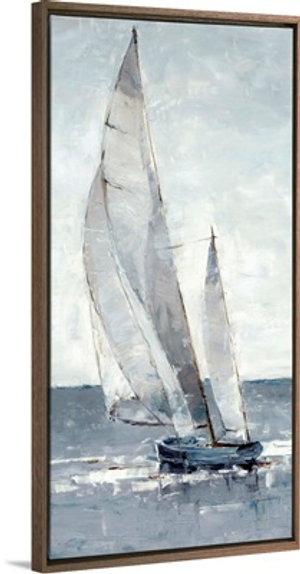 Grey Seas I