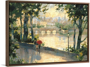 Paris Evening