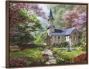 The Country Church