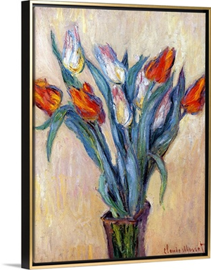 Tulips, 1885