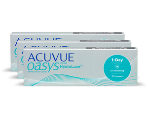 Acuvue Oasys 1-Day 90 Pack