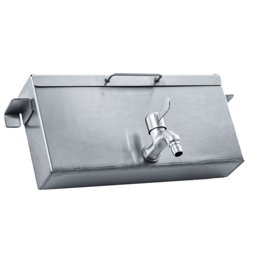 Kings Wood-Fired Water Boiler For Kings Premium Camp Oven Stove 3L Capacity  Stainless Steel Quarter Turn Tap reviews - 4WD Supacentre - Trustpilot