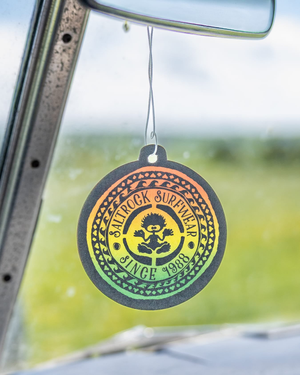 Rasta Tok Air Freshener in Multi