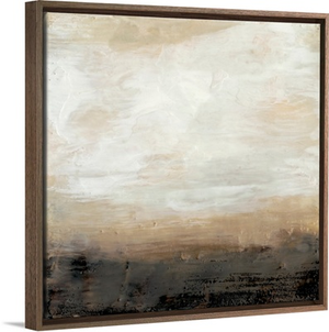 Umber Land I