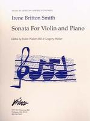 Sonata for Violin and Piano - Violin Solo with Piano 