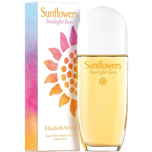 Sunflowers Sunlight Kiss by Elizabeth Arden for women EDT 3.3 / 3.4 oz New in Box