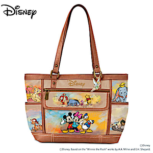 Disney Masterpiece Of Magic Handbag