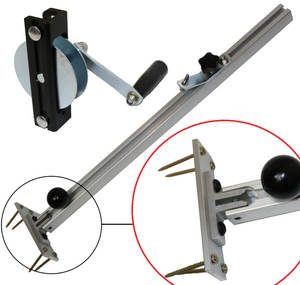 Jono & Johno Hand Winch for Chainsaw Mill Milling Slabbing Attachment 