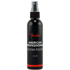 Fender Fender 4oz Polish and Shop Cloth 2-Pack