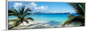 Beach US Virgin Islands
