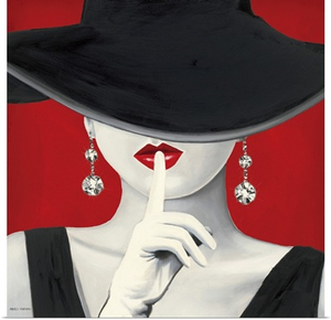 Haute Chapeau Rouge I