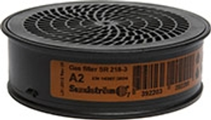 SR 218 Sundstrom A2 Gas Filter