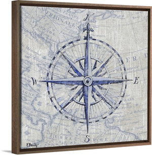 Vintage Nautical II