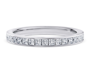 Aurora Half(Eternity Rings)