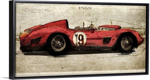No.19 Ferrari