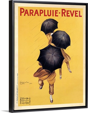 Parapluie-Revel, 1922