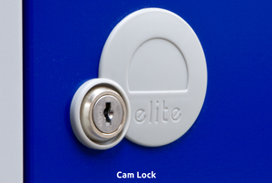 Spare Cam Lock For Elite Lockers