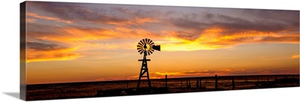 Plains Windmill