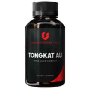 Underground Labs Tongkat Ali (45 Caps / 45 Serves)