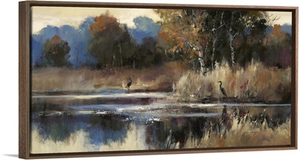 Heron Landscape II