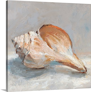 Impressionist Shell Study III
