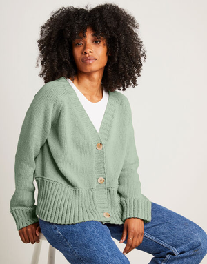 Hold On Cardigan