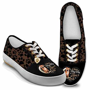 To The Moon And Back Women's Shoes Pit Bull