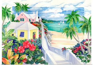 Island Cliffs