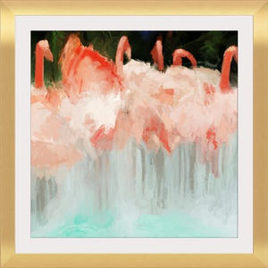 Flamingo Dance