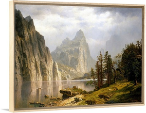 Merced River, Yosemite Valley