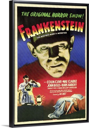 Frankenstein (1931)