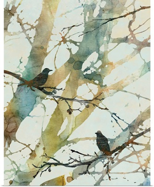 Botanical Birds II