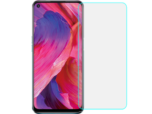Flat Tempered Glass Screen Protector for OPPO A54 5G