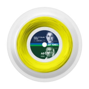 Yonex PolyTour Pro 1.25 Matassa 200 m - Flash Yellow