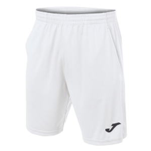 Joma Drive 7.5in Pantaloncini - White/Black