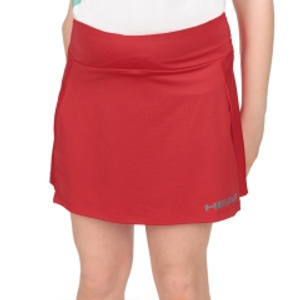 HEAD Club Basic Gonna Bambina - Red