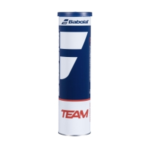 Babolat Team - Tubo da 4 Palline