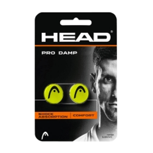 HEAD Pro Antivibrazioni - Yellow