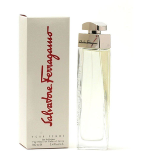 SALVATORE FERRAGAMO POUR FEMME edp Perfume 3.4 oz 3.3 New in Box