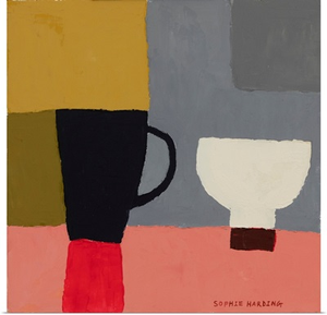 Cup and Bowl
