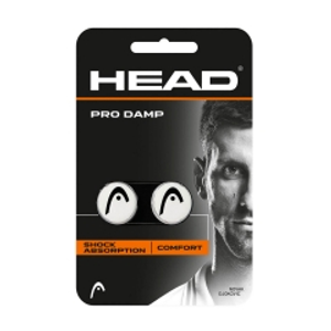 HEAD Pro Antivibrazioni - White/Black