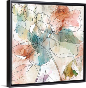 Floral Flow II